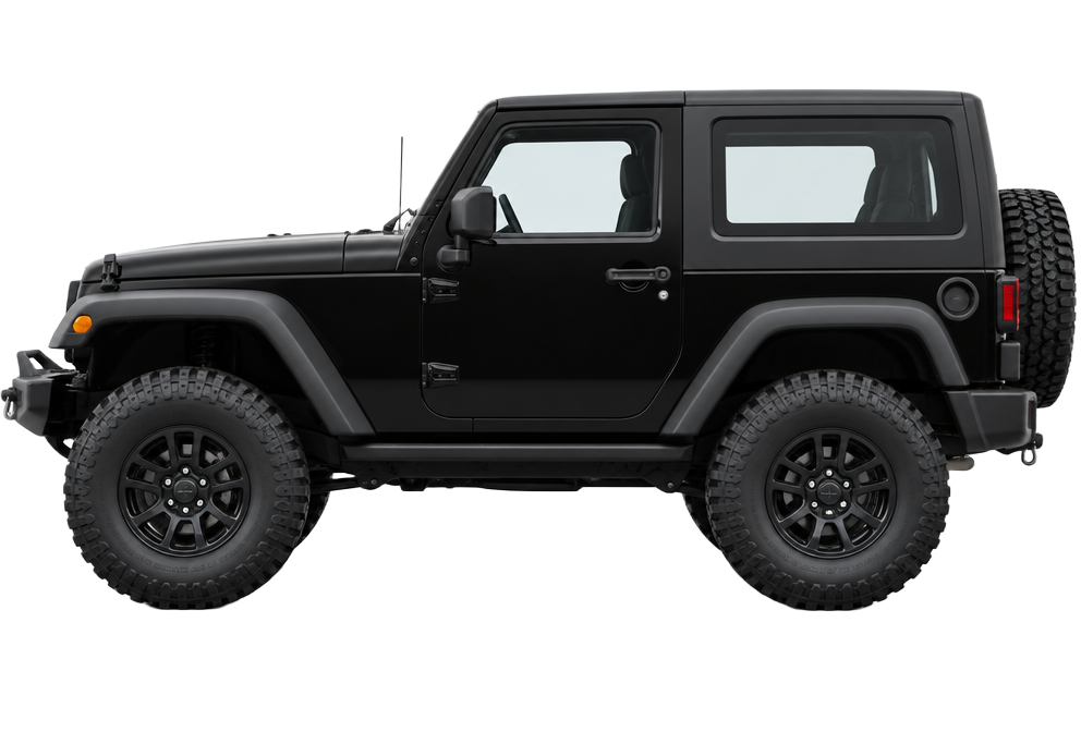 Used Jeep 4x4 for sale at Byrider Canton