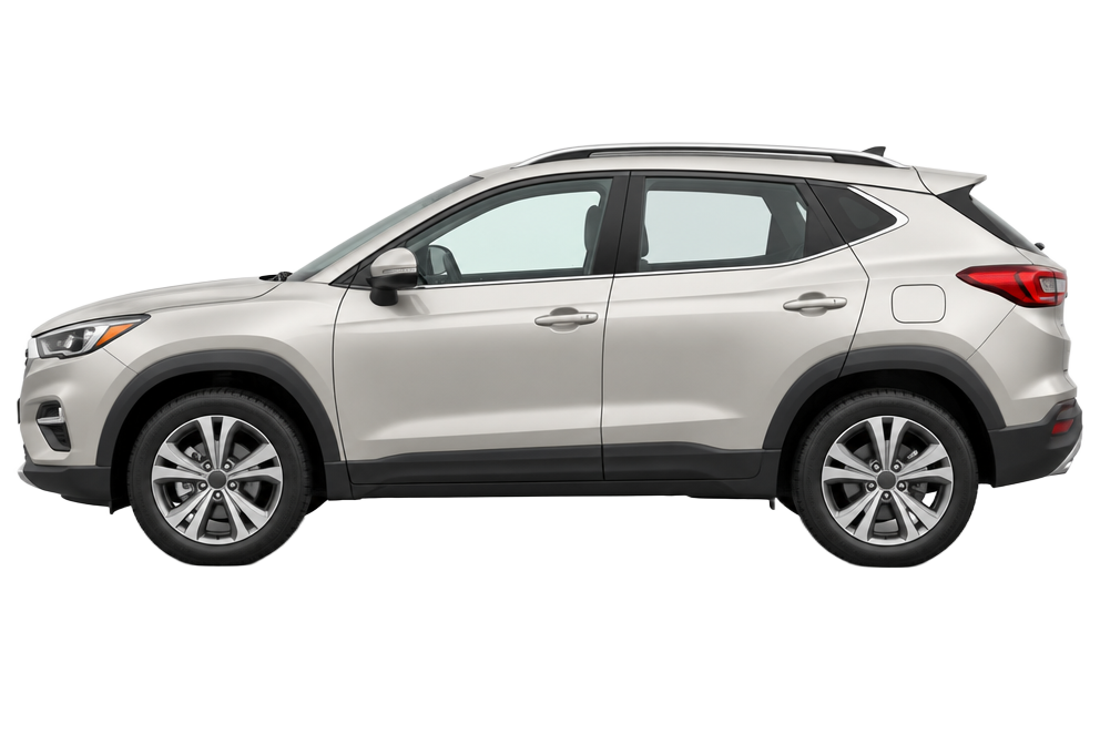 Used SUV for sale at Byrider Canton
