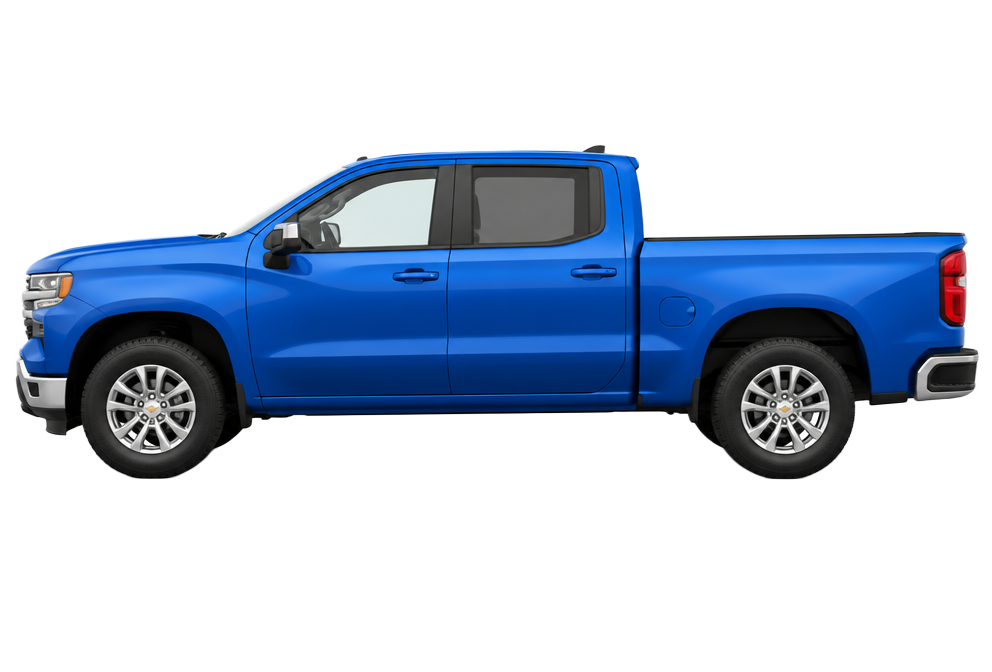 Used pickup truck for sale at Byrider Canton